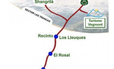 Cabañas Funcionando En Las Trancas - Eisendecher Propiedades