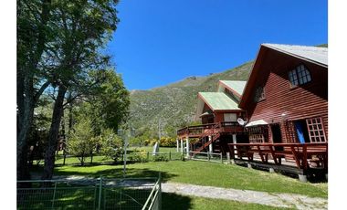 Cabañas Funcionando En Las Trancas - Eisendecher Propiedades