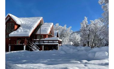 Cabañas Funcionando En Las Trancas - Eisendecher Propiedades