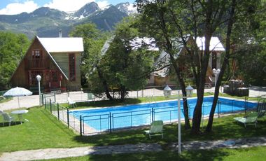 Cabañas Funcionando En Las Trancas - Eisendecher Propiedades