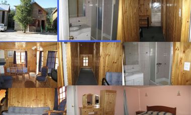 Cabañas Funcionando En Las Trancas - Eisendecher Propiedades