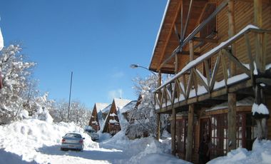 Cabañas Funcionando En Las Trancas - Eisendecher Propiedades