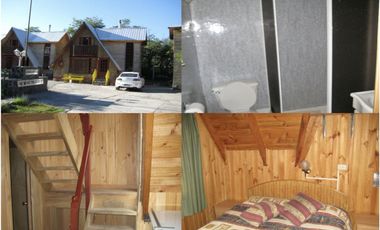 Cabañas Funcionando En Las Trancas - Eisendecher Propiedades