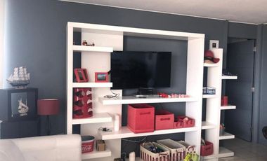 Puerto Velero:  Depto Equipado Para 8 Personas - Looff Propi