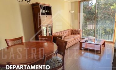 Departamento, Excelente Ubicación Recientemente Remodelado.