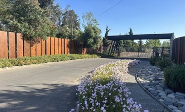 Terreno En Venta Junquillar, Las Rastras, Talca