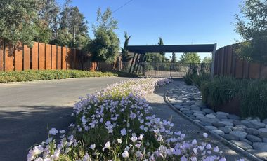 Terreno En Venta Junquillar, Las Rastras, Talca
