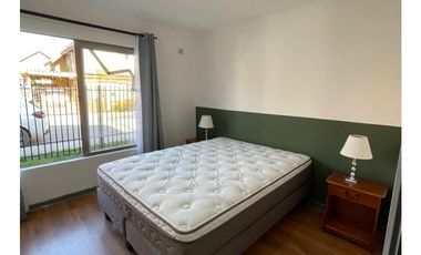 Casa En Venta Parque San Valentín, Talca