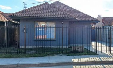 Casa En Venta Parque San Valentín, Talca