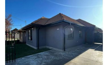 Casa En Venta Parque San Valentín, Talca