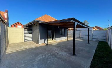 Casa En Venta Parque San Valentín, Talca