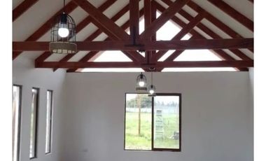 Casa En Parcela Requinoa 4d 2b - Proalis Propiedades