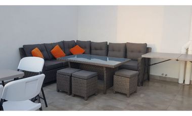 Puerto Velero : Departamento Triplex Para 7 Personas  Solo 1