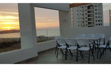 Puerto Velero : Departamento Triplex Para 7 Personas  Solo 1