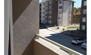 Departamento En Venta Edificio Cumbre Las Rastras, Talca.
