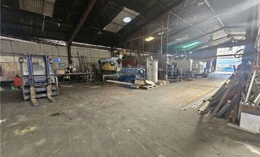Oportunidad De Inversión: Propiedad Industrial En Venta En S