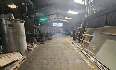Oportunidad De Inversión: Propiedad Industrial En Venta En S