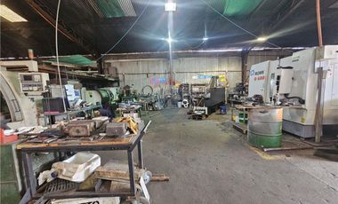 Oportunidad De Inversión: Propiedad Industrial En Venta En S
