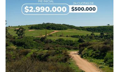 Parcelas Con Rol Propio 7 Millones De Descuento A 2 Hrs Stgo