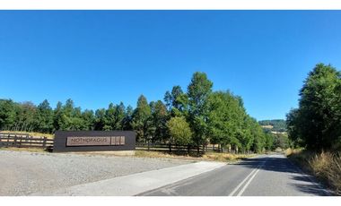 Hauslink Vende Últimas 6 Parcelas En Fabuloso Loteo Ñancul