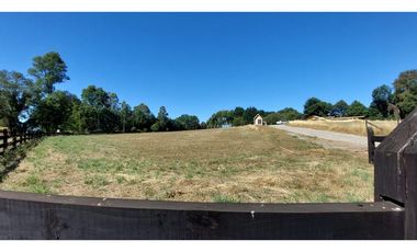 Hauslink Vende Últimas 6 Parcelas En Fabuloso Loteo Ñancul