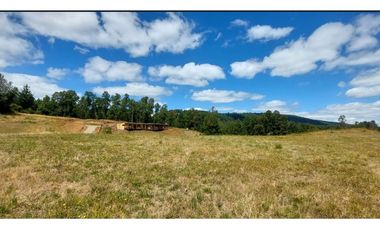 Hauslink Vende Últimas 6 Parcelas En Fabuloso Loteo Ñancul