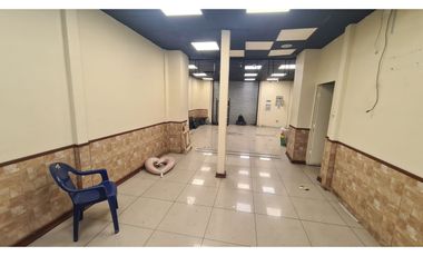 Excelente Local Comercial Pleno Centro De Santiago