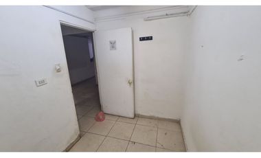 Excelente Local Comercial Pleno Centro De Santiago