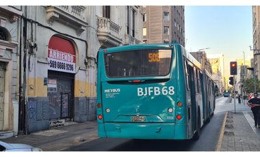 Excelente Local Comercial Pleno Centro De Santiago