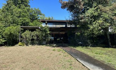 Casa En Venta, Lago Colbún
