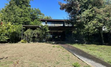 Casa En Venta, Lago Colbún