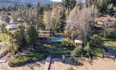 Casa En Venta, Lago Colbún