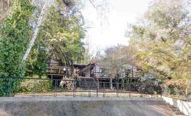 Casa En Venta, Lago Colbún