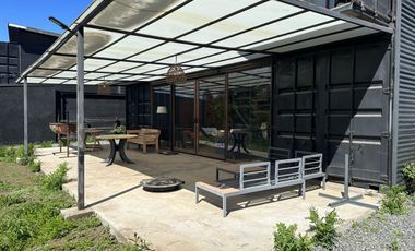 Casa En Venta, Lago Colbún