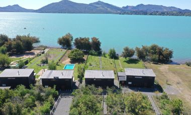 Casa En Venta, Lago Colbún