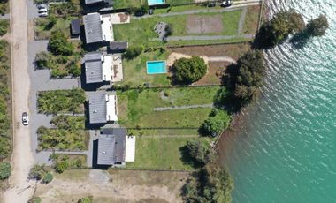 Casa En Venta, Lago Colbún