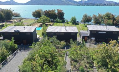 Casa En Venta, Lago Colbún