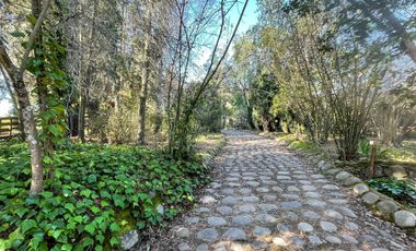 Casa En Venta, Lago Colbún