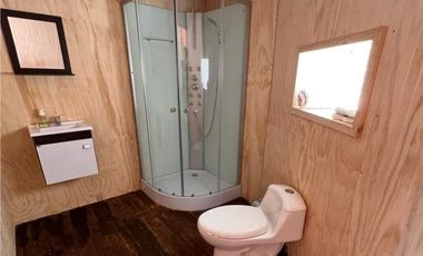 Parcela Con Casa Priincipal Y Cabañas