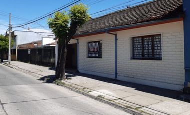 Casa Comercial Y Habitacional Centro De Linares - Eisendeche