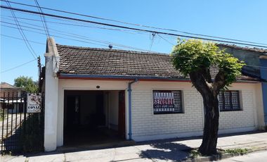 Casa Comercial Y Habitacional Centro De Linares - Eisendeche