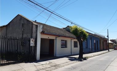 Casa Comercial Y Habitacional Centro De Linares - Eisendeche