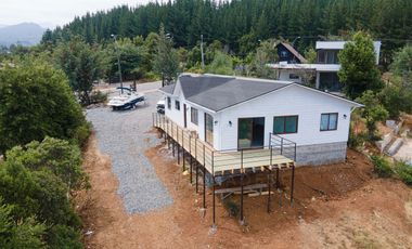 Casa En Venta, Condominio La Ponderosa, Colbún