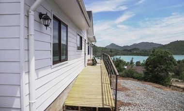 Casa En Venta, Condominio La Ponderosa, Colbún