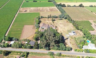 Sitios En Venta, Aurora, Talca.