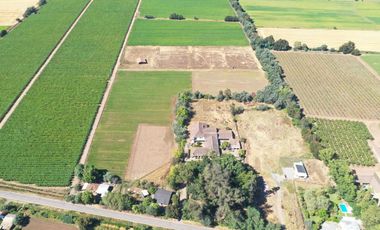 Sitios En Venta, Aurora, Talca.