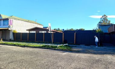 Se Vende Terreno Comercial Casa Más Bodega En Villarrica