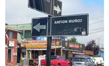 Se Vende Terreno Comercial Casa Más Bodega En Villarrica