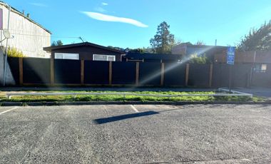 Se Vende Terreno Comercial Casa Más Bodega En Villarrica