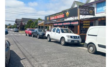 Se Vende Terreno Comercial Casa Más Bodega En Villarrica